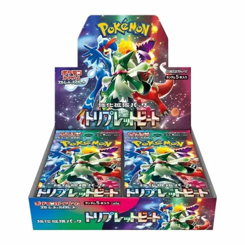 Pokémon TCG SV1a 【Triplet Beat】