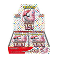 Pokémon TCG SV2a 【Pokémon Card 151】