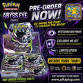 (Pre Order) Pokémon TCG M5【Abyss Eye】