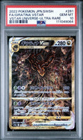 2022 Pokemon Giratina Vstar UR #261 PSA10